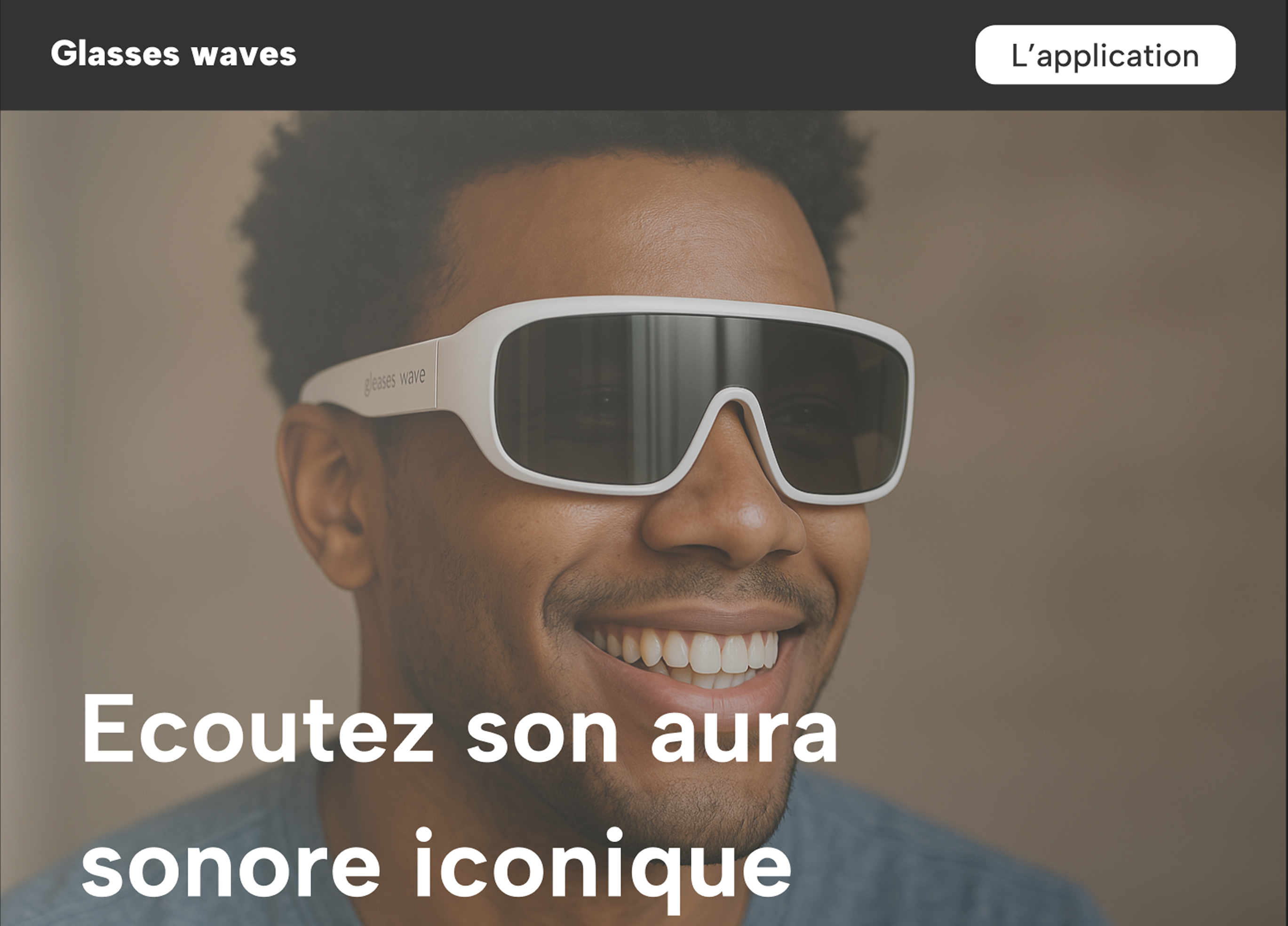 une image qui introduit le début du contenu de mon projet design fiction.