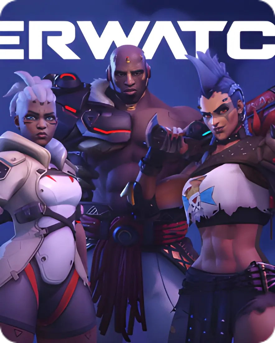photo de overwatch