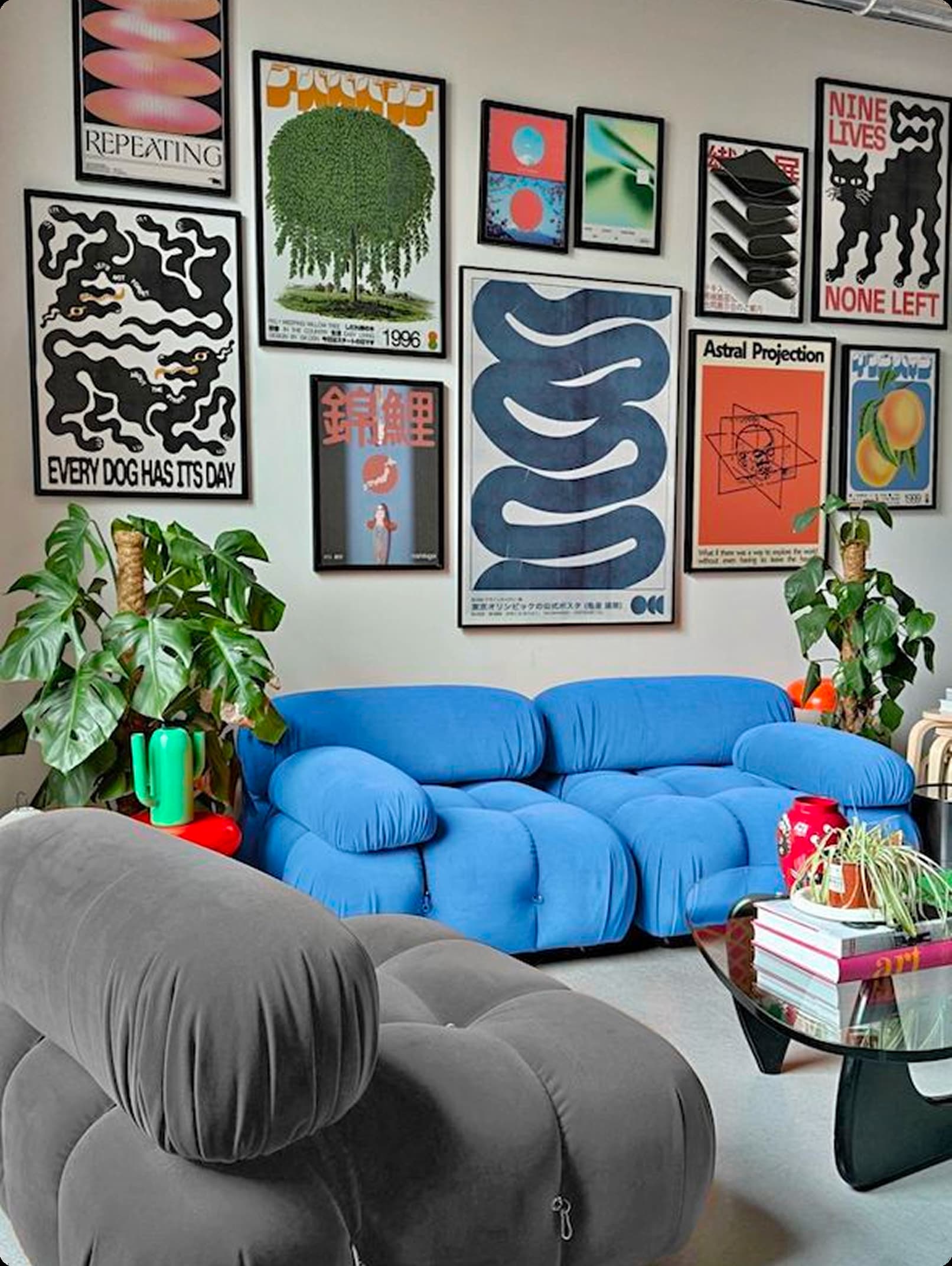 photo d'un exemple de fresque murale pour accompagner le contenu.