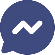 logo de messenger pour aller sur mes réseaux