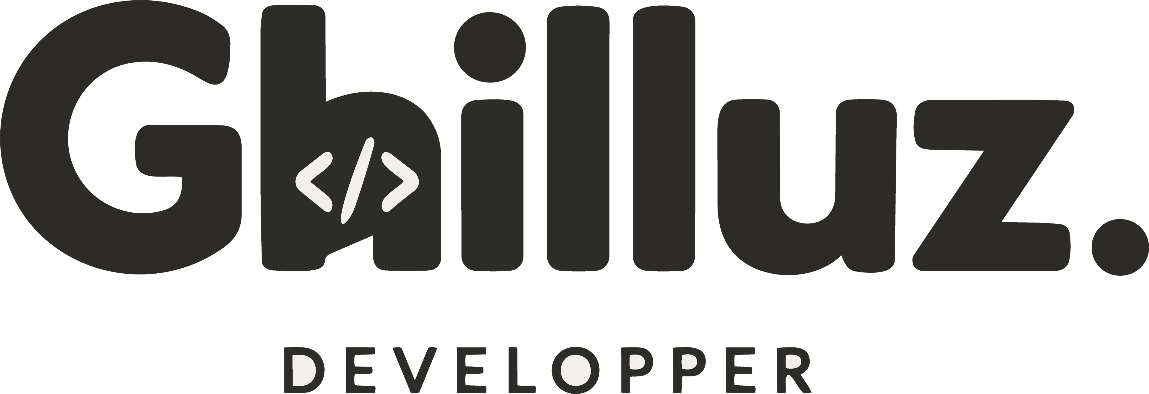 le logo de mon pseudo pour chaque projet web